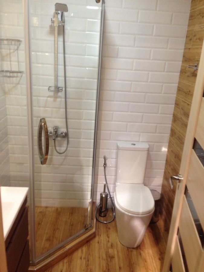 V&A Lux Apartments Batumi Luaran gambar
