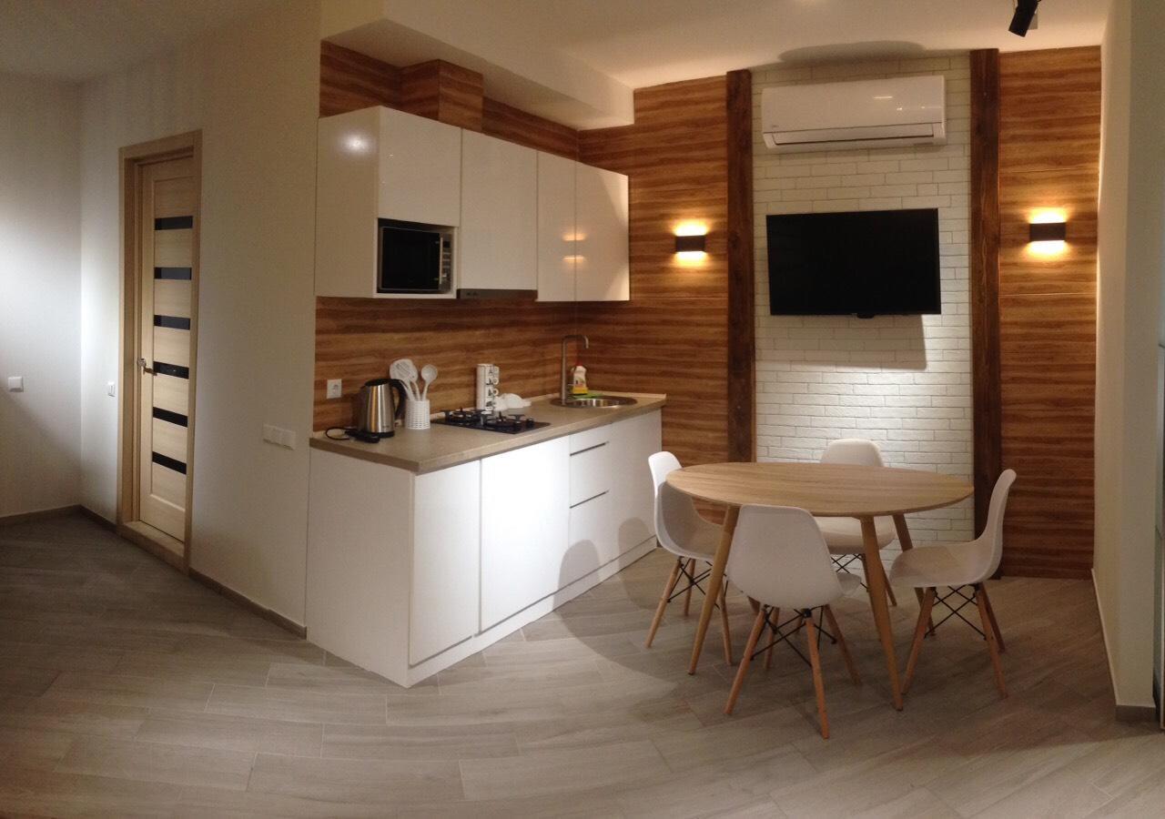 V&A Lux Apartments Batumi Luaran gambar