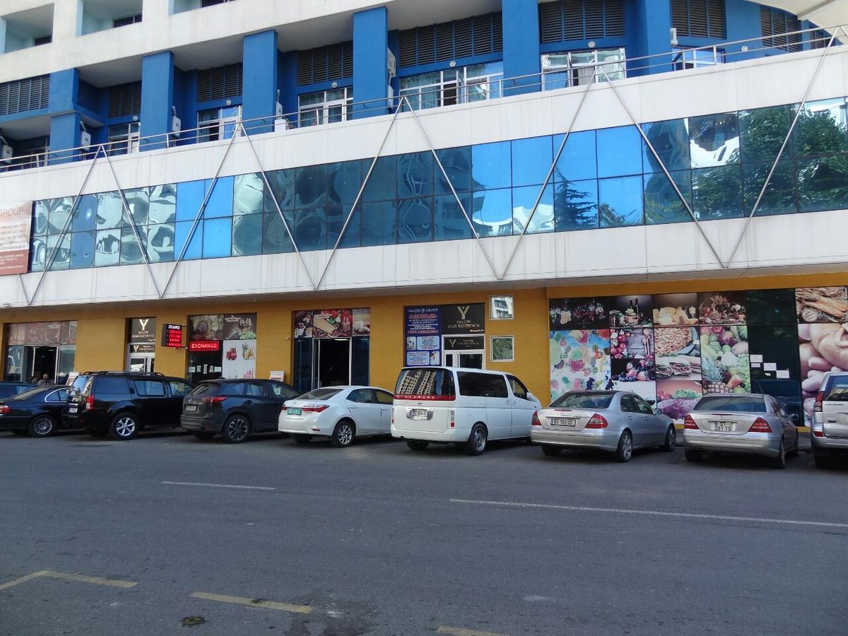 V&A Lux Apartments Batumi Luaran gambar