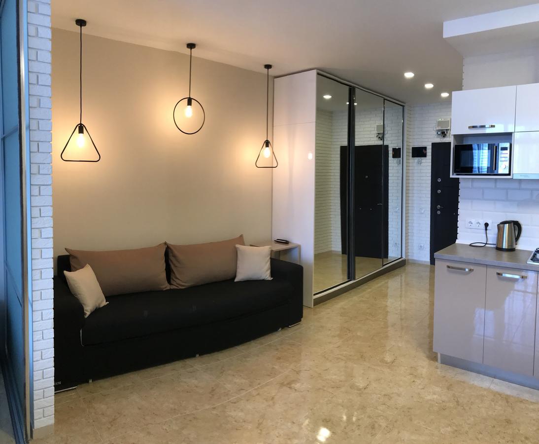 V&A Lux Apartments Batumi Luaran gambar