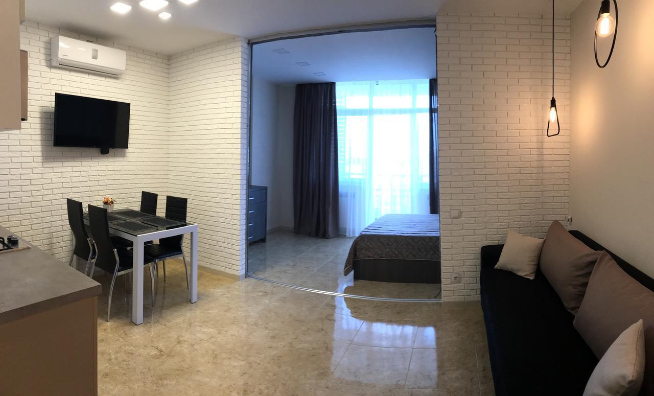 V&A Lux Apartments Batumi Luaran gambar